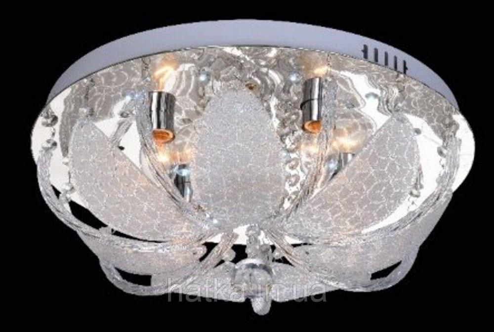 Люстра світлодіодна торт Ш 5966/400 Київ - фото 1