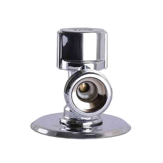 Кран шаровый угловой ARCO 1/2″х 3/4″ NOVFR729 (000000704) Киев