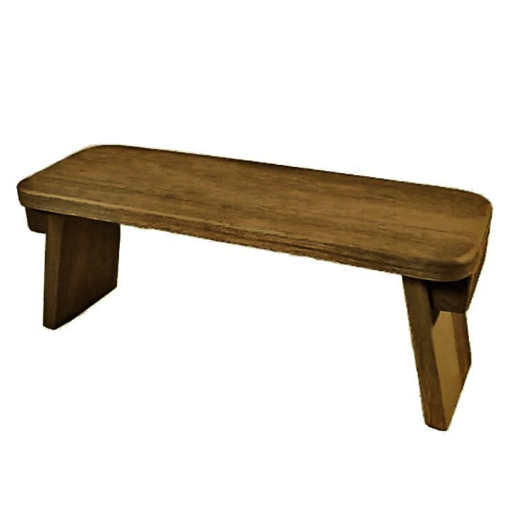 Скамейка для медитации 