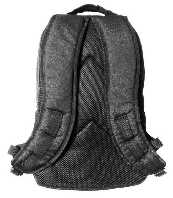 Рюкзак TRAVEL BAG 109 серый R000253 Київ - фото 4