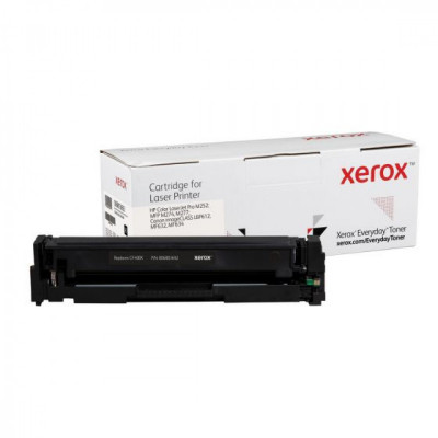 Картридж Xerox HP CF400X (201X), Canon 045H black (006R03692) Винница - изображение 1