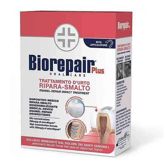 Десенситайзер Комплект гель 50 мл + капа BioRepair Plus Винница