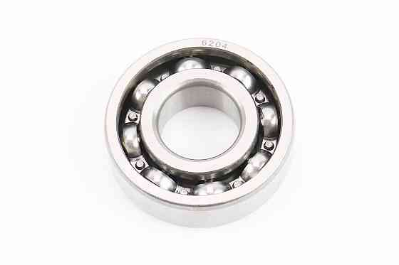 Підшипник 6204 (20x47x14) 172FMM-5/172FMM-3A/175FMN; валу вторинного СВ250; колінвалу AD,JOG,GY6 Київ