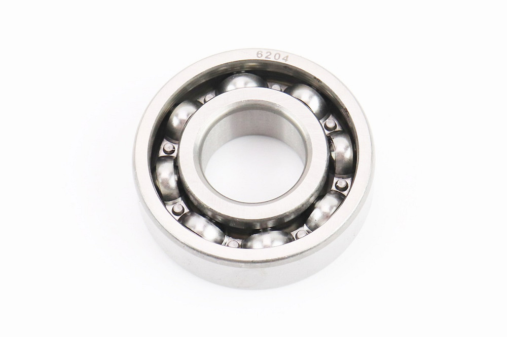 Підшипник 6204 (20x47x14) 172FMM-5/172FMM-3A/175FMN; валу вторинного СВ250; колінвалу AD,JOG,GY6 Київ - фото 1