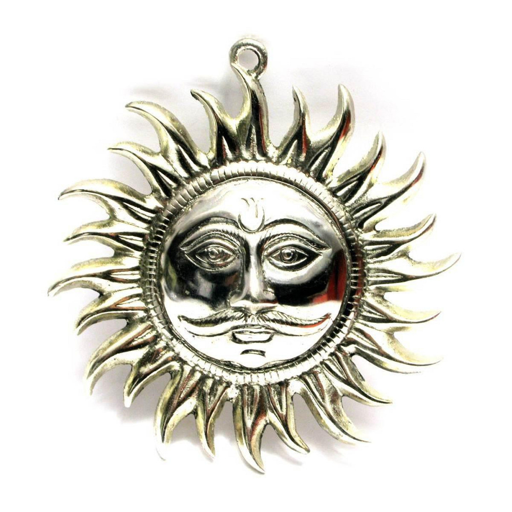 Підвіска декоративна Сонця Київ - фото 1