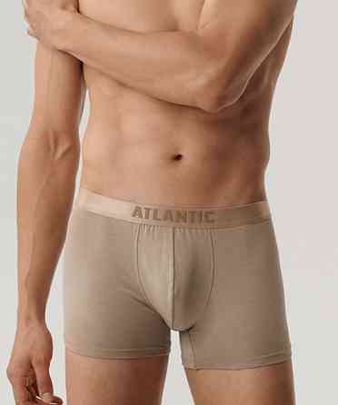Чоловічі боксери з піма бавовни (2 шт. у пакованні) Atlantic 2BMH-012 L Київ