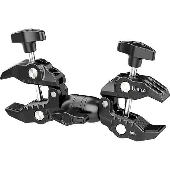 Шарнірне кріплення Ulanzi R096 Double Super Clamp UV-2870 Одеса