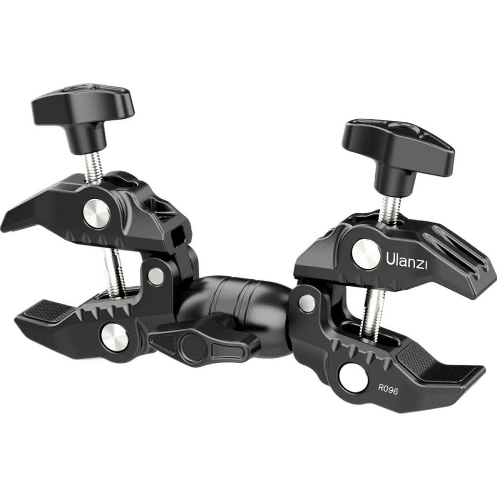 Шарнірне кріплення Ulanzi R096 Double Super Clamp UV-2870 Одеса - фото 1