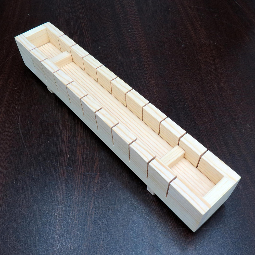 Пресс-форма для суши 