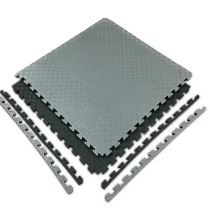 Мат-пазл ластівчин хвіст товщина 3 см розмір 100х100см Спортивні мати Київ