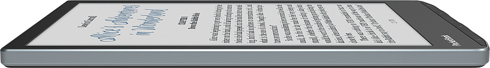 Електронна книжка PocketBook InkPad Color 3 (PB743K3), IPX8, Stormy Sea Винница - изображение 12