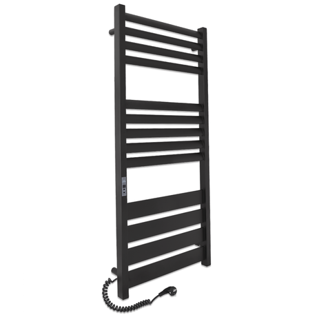 Електрична рушникосушка Laris Зебра Лавина ЧКЧ 13 500Х1200 Е чорний Київ