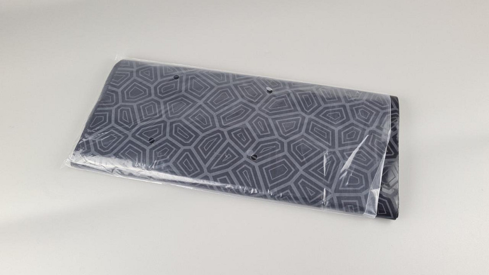 Пакет\прорезн\р (45*55) График (черный)