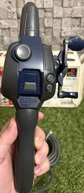 Контроллер вудка (удочка) SONY PS оригінал. Харків - фото 2