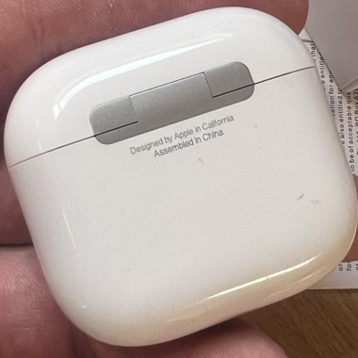 Наушники Airpods 4 1в1 Full качество 2025 Киев - изображение 4