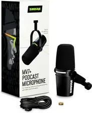 Микрофон Shure MV7+ Киев - изображение 1