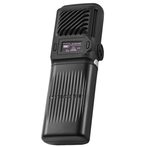 Фумигатор беспроводной Nitecore EMR25 Power Bank QC 3.0 12000mAh Винница