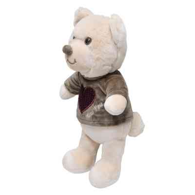 Мягкая игрушка Tigres Медвежонок Kiss you (ВЕ-0203) Винница