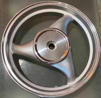 Диск колеса 2,50*12 (зад, барабан) (легкосплавний, 19 шліців) Мукачево