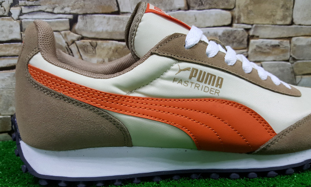 Мужские кроссовки  Puma Fast Ride Киев - изображение 6