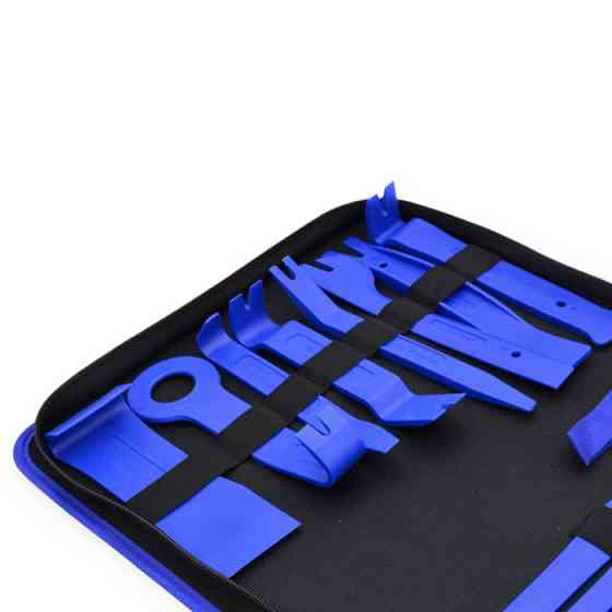 Съёмник обивки салона и магнитол 20шт (чехол) Мукачево