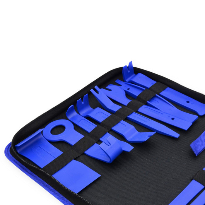 Знімач оббивки салону та магнітол 20шт (чохол) Мукачево - фото 1