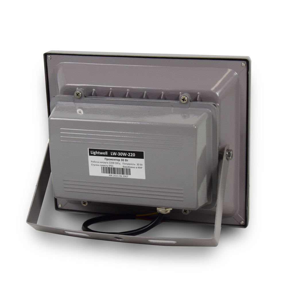 LED-прожектор Lightwell LW-30W-220 Киев - изображение 2