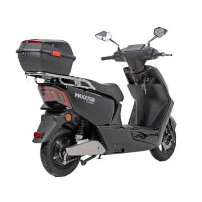Електроскутер Maxxter NOVA (Black) 1000 Вт, чорний (1605947) Вінниця