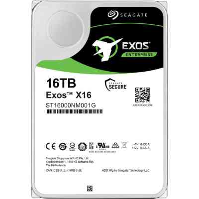 Жесткий диск SAS 3.5" 16TB Seagate (ST16000NM007H) Винница