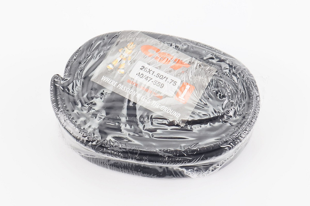 Камера 26"x1,50/1,75 з ніпелем (Schrader AV-48) Київ - фото 3