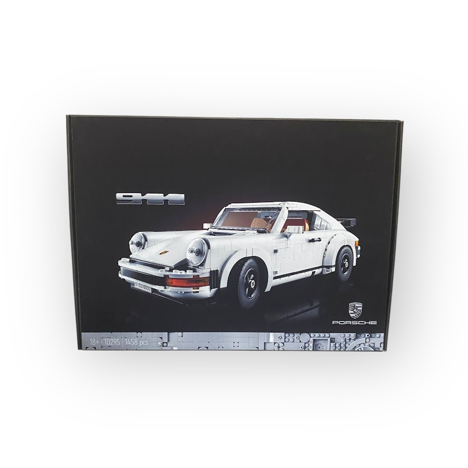 Конструктор Icons expert Porsche 911 (10295), 1458 деталей сумісний із lego-лого. Запоріжжя - фото 2
