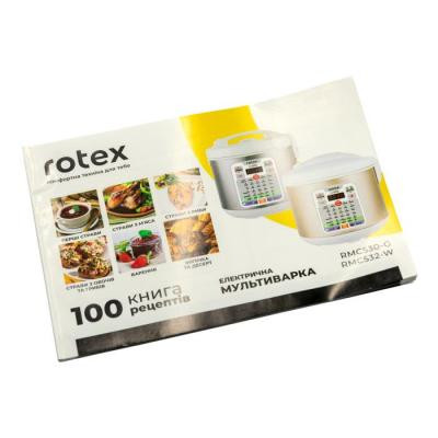 Мультиварка Rotex RMC530-G Винница - изображение 8