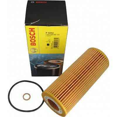 Оливний фільтр BOSCH 9252 BMW 325d,330cd,335d,525d,530d,535d,730d,X5,X6 03- Харків