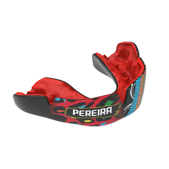 Капа OPRO UFC Fighter Collection Alex Pereira доросла (вік 11+) Black (art.102529006) Каменское