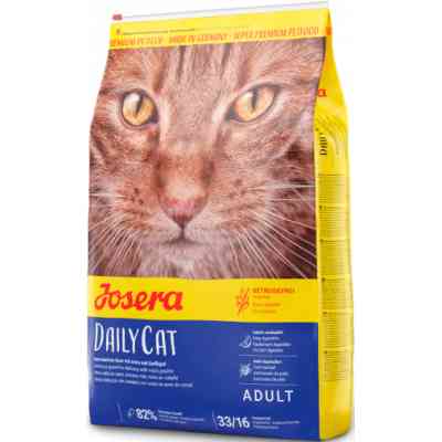 Сухий корм для кішок Josera Daily Cat 400 г (4032254749844) Вінниця