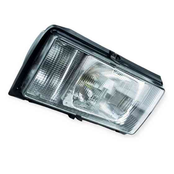 Фара 2104, 2105, 2107 права покажчик повороту білий (рисунок киржач) Мукачево