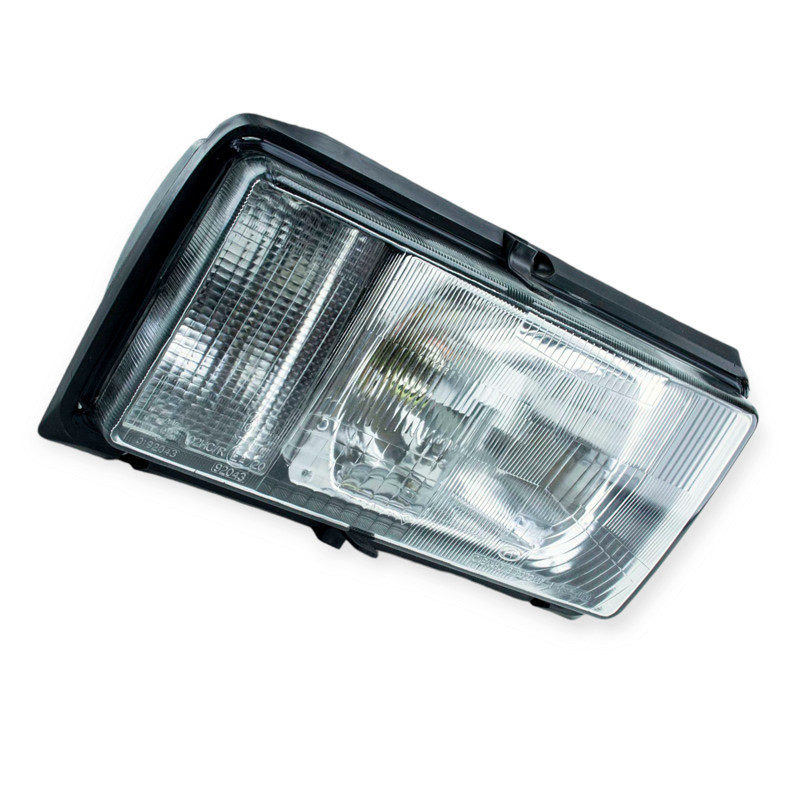 Фара 2104, 2105, 2107 правая указатель поворота белый (рисунок киржач) Мукачево - изображение 1