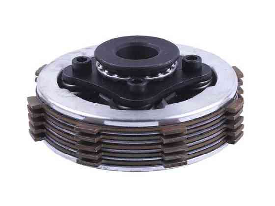 Сцепление в сборе (без корзины) - КПП Mini Мукачево