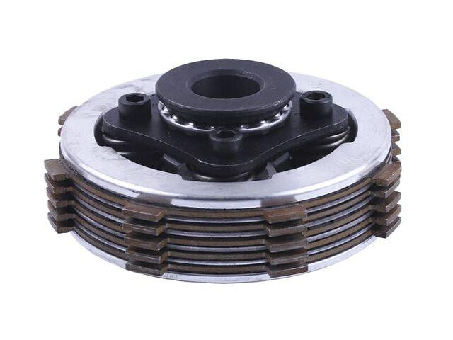 Зчеплення в складі (без кошика) — КПП Mini Мукачево - фото 1