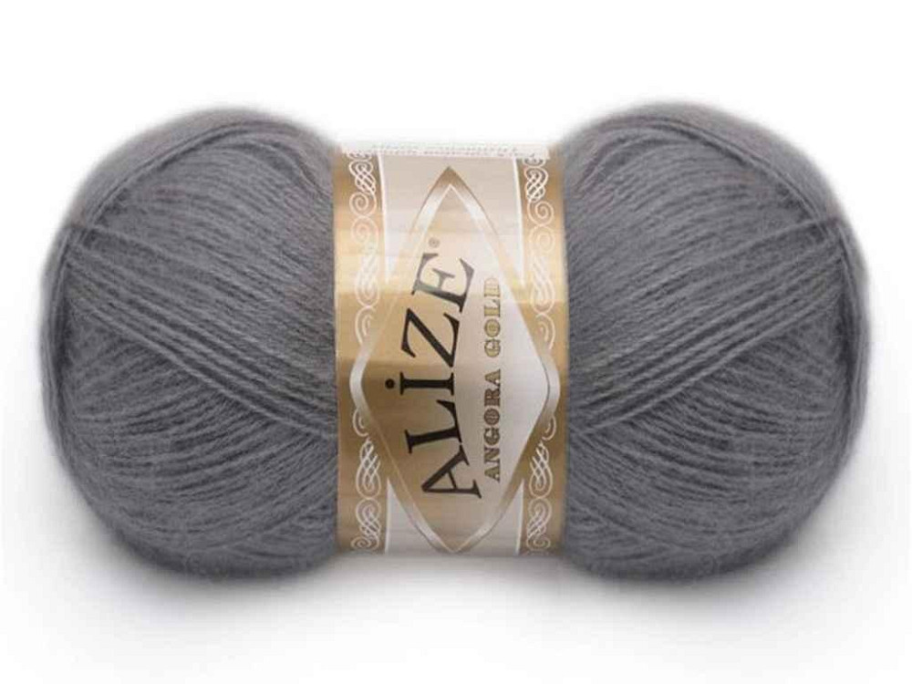 Пряжа Angora Gold 87 5шт/уп ТМ Alize Київ - фото 1
