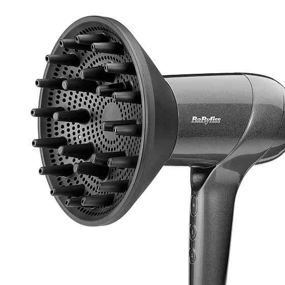 Фен Babyliss TitaniumShine D6200DE ( 13664 ) Харків
