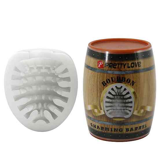 Мастурбатор - Pretty Love Bourbon Charming Barrel White Sex Aura Київ