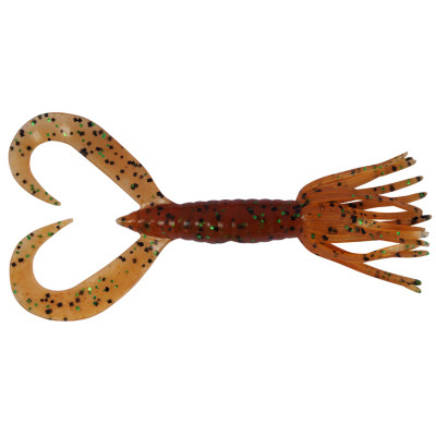 Силікон рибальський Keitech Little Spider 2&quot; (8 шт/уп) кea01 orange pepper (1551.03.86) Вінниця - фото 1