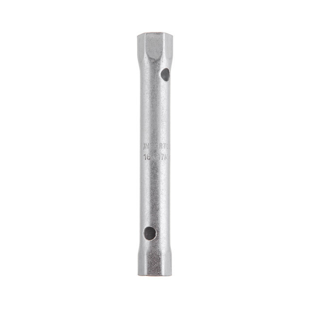 Ключ торцевий I-подібний, 16×17 мм INTERTOOL XT-4116 Киев - изображение 6