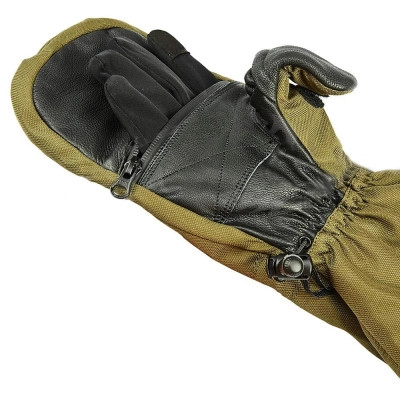 Тактические перчатки Defcon 5 Winter Mitten Olive S (D5S-GLW21 OD/S) Винница - изображение 4