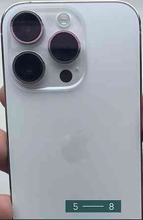 Айфон: iPhone 14 Pro Neverlock 128Gb. Silver. Київ