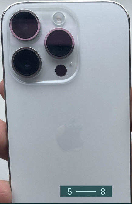 Айфон: iPhone 14 Pro Neverlock 128Gb. Silver. Киев - изображение 5