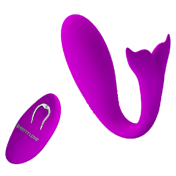 Вібратор - Pretty Love Jordyn Stimulator Purple Sex Aura Київ