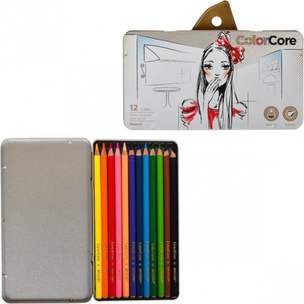 Олівці кольорові 