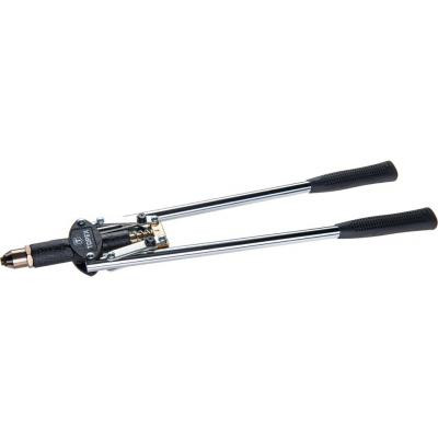 Заклепочник Topex торцевой для заклепок алюминиевых 2.4, 3.2, 4.0, 4.8 мм (43E780) Винница - изображение 2